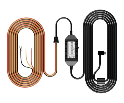 Ładowarka do wideorejestratora Viofo Adapter zasilania parkingowego 12-24V (HK3) miniUSB